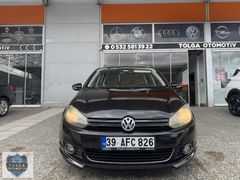 2010 1.4 TSİ HİGHLİNE GOLF - KREDİ KARTINA 12 TAKSİT