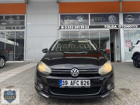 2010 1.4 TSİ HİGHLİNE GOLF - KREDİ KARTINA 12 TAKSİT