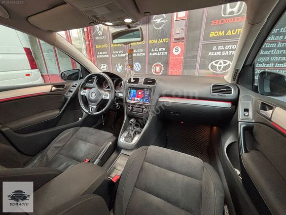 BDM AUTO'DAN DEĞİŞENSİZ 2 PARÇA BOYALI 160 HP R DÖNÜŞÜM