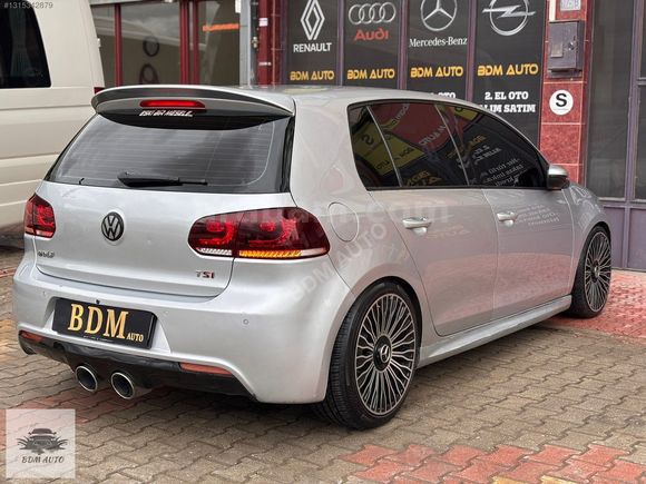 BDM AUTO'DAN DEĞİŞENSİZ 2 PARÇA BOYALI 160 HP R DÖNÜŞÜM