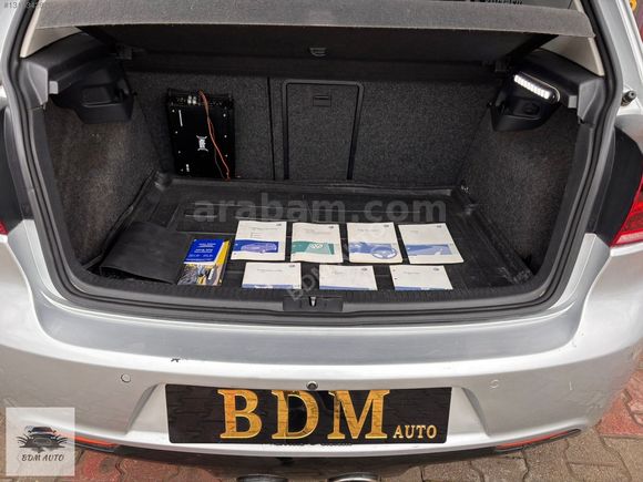 BDM AUTO'DAN DEĞİŞENSİZ 2 PARÇA BOYALI 160 HP R DÖNÜŞÜM