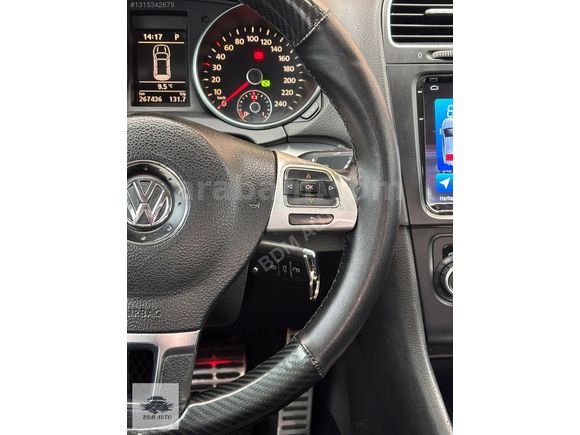 BDM AUTO'DAN DEĞİŞENSİZ 2 PARÇA BOYALI 160 HP R DÖNÜŞÜM