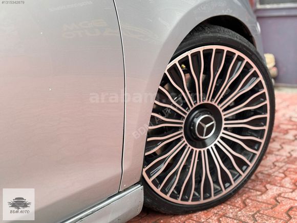 BDM AUTO'DAN DEĞİŞENSİZ 2 PARÇA BOYALI 160 HP R DÖNÜŞÜM