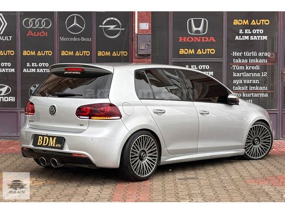 BDM AUTO'DAN DEĞİŞENSİZ 2 PARÇA BOYALI 160 HP R DÖNÜŞÜM