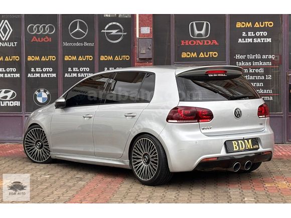 BDM AUTO'DAN DEĞİŞENSİZ 2 PARÇA BOYALI 160 HP R DÖNÜŞÜM