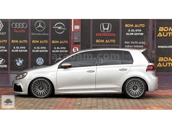 BDM AUTO'DAN DEĞİŞENSİZ 2 PARÇA BOYALI 160 HP R DÖNÜŞÜM