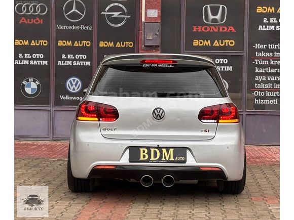 BDM AUTO'DAN DEĞİŞENSİZ 2 PARÇA BOYALI 160 HP R DÖNÜŞÜM