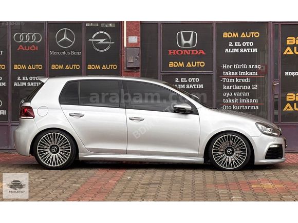 BDM AUTO'DAN DEĞİŞENSİZ 2 PARÇA BOYALI 160 HP R DÖNÜŞÜM
