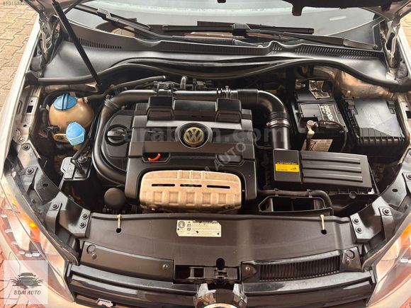 BDM AUTO'DAN DEĞİŞENSİZ 2 PARÇA BOYALI 160 HP R DÖNÜŞÜM