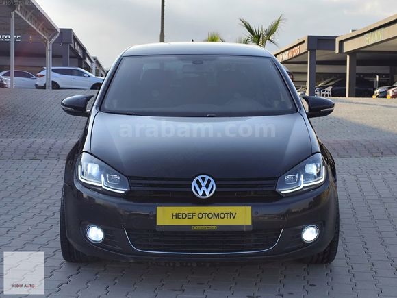 2012 GOLF 1.4 TSİ HİGHLİNE OTOMATİK EKSPER RAPORLU