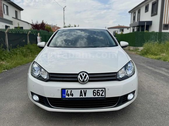 2012 HİGHLİNE 1.4 TSİ GOLF OTOMATİK DSG HATASIZ BOYASIZ