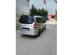 Sahibinden Ford Tourneo Courier 1.5 TDCi Titanium Plus 2023 Model  12.500 km Gri