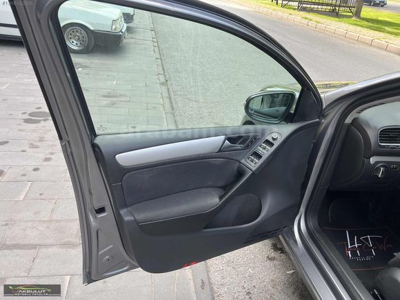 EN FULL PAKET HIGHLINE GOLF 6