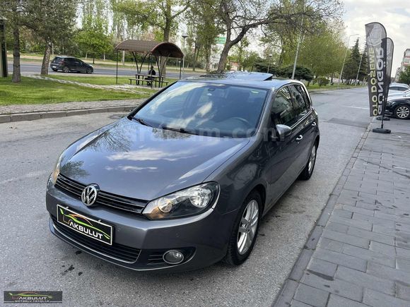 EN FULL PAKET HIGHLINE GOLF 6