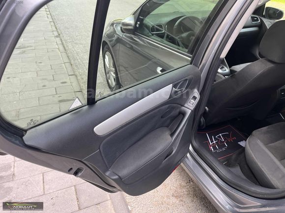 EN FULL PAKET HIGHLINE GOLF 6