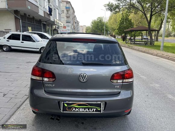 EN FULL PAKET HIGHLINE GOLF 6