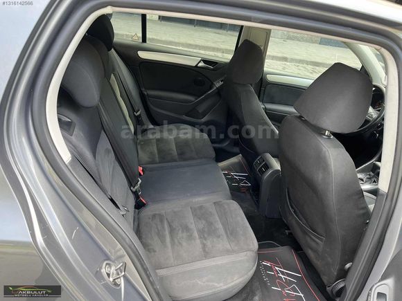 EN FULL PAKET HIGHLINE GOLF 6