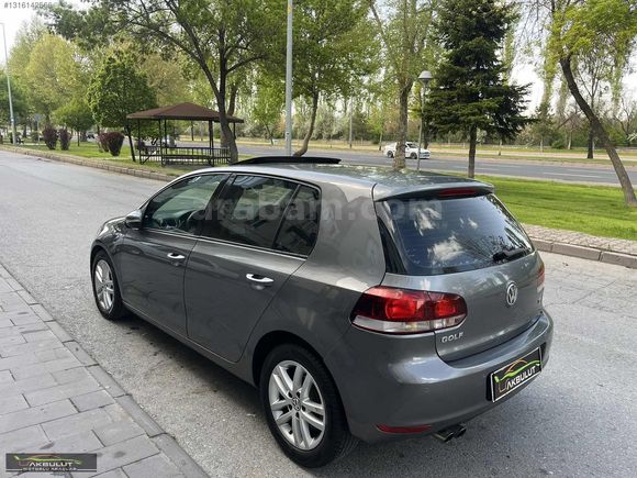 EN FULL PAKET HIGHLINE GOLF 6