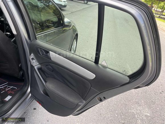 EN FULL PAKET HIGHLINE GOLF 6