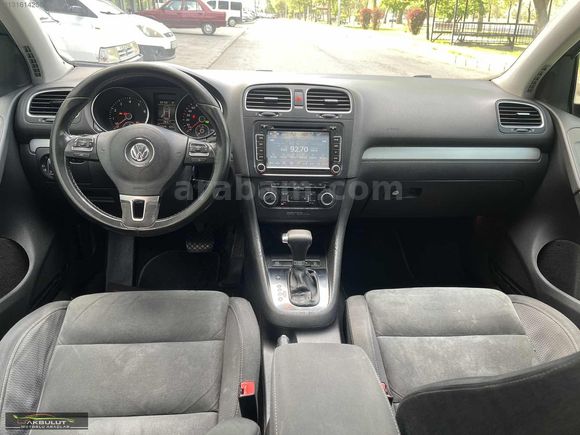 EN FULL PAKET HIGHLINE GOLF 6