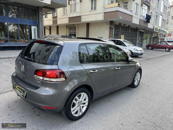 EN FULL PAKET HIGHLINE GOLF 6