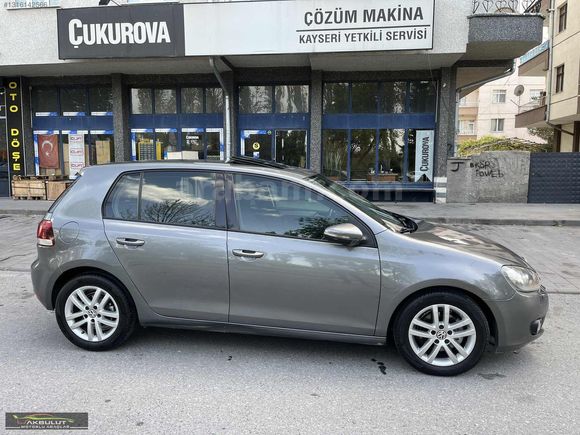 EN FULL PAKET HIGHLINE GOLF 6