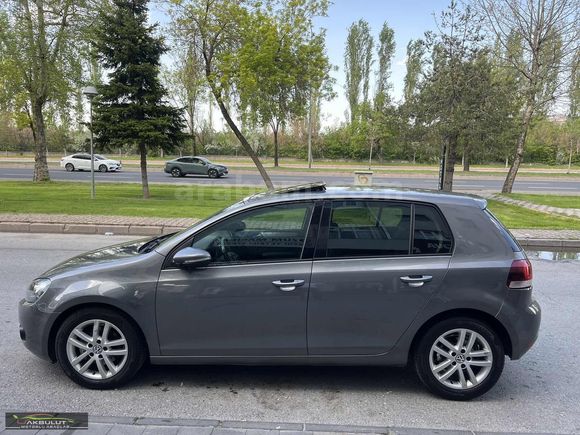 EN FULL PAKET HIGHLINE GOLF 6