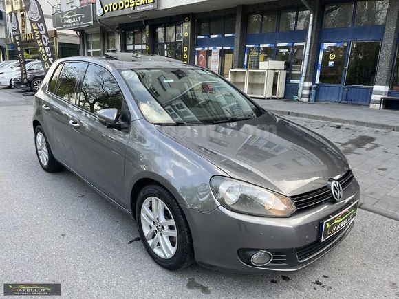 EN FULL PAKET HIGHLINE GOLF 6