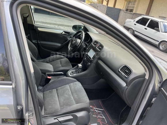 EN FULL PAKET HIGHLINE GOLF 6