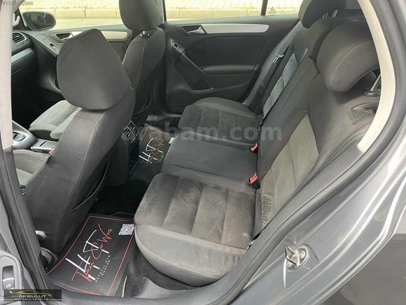 EN FULL PAKET HIGHLINE GOLF 6