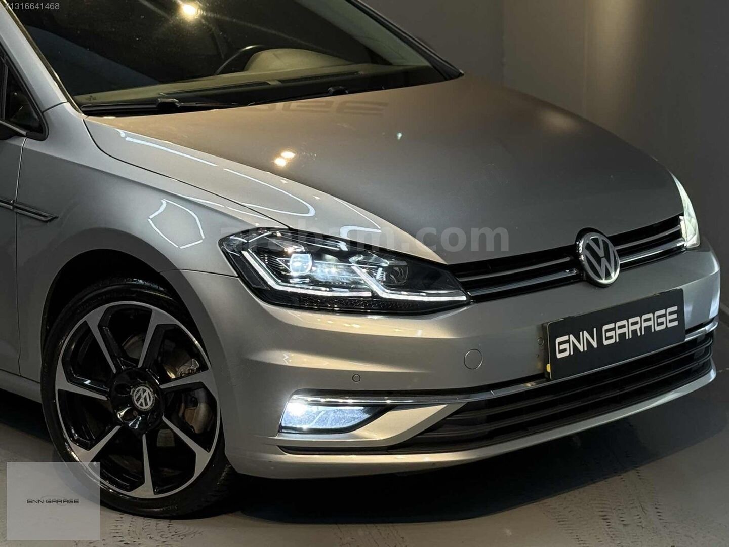 %30 PEŞİNATLA İLE 16 AY TAKSİT İMKANI VW GOLF BENZİN OTOMATİK 5