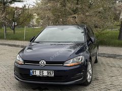 2016*VW*GOLF*1.4TSİ*DSG*EMSALSİZ*DÜŞÜK KM*GECE MAVİSİ