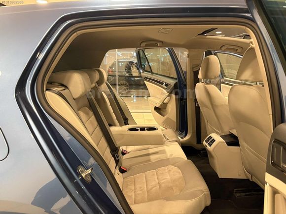 CEYLAN AUTODAN-GOLF HİGLINE-