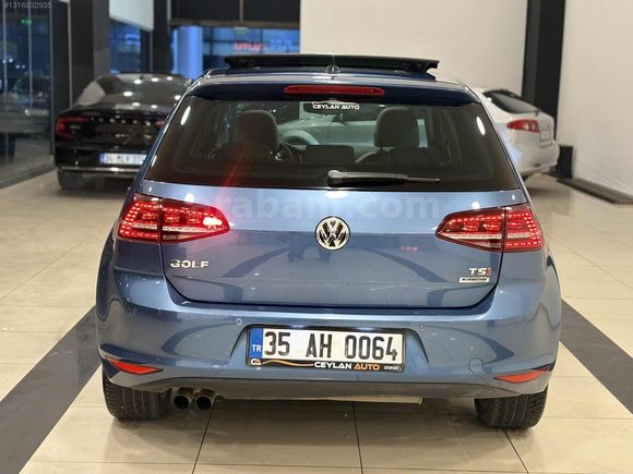 CEYLAN AUTODAN-GOLF HİGLINE-