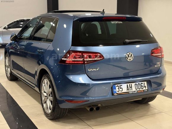 CEYLAN AUTODAN-GOLF HİGLINE-