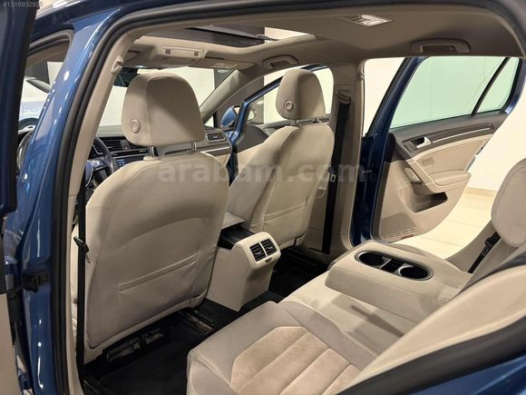 CEYLAN AUTODAN-GOLF HİGLINE-