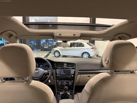 CEYLAN AUTODAN-GOLF HİGLINE-
