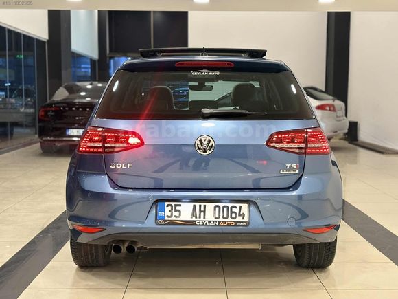 CEYLAN AUTODAN-GOLF HİGLINE-