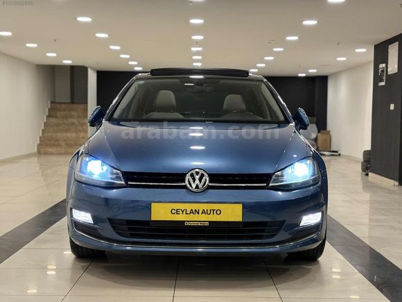 CEYLAN AUTODAN-GOLF HİGLINE-
