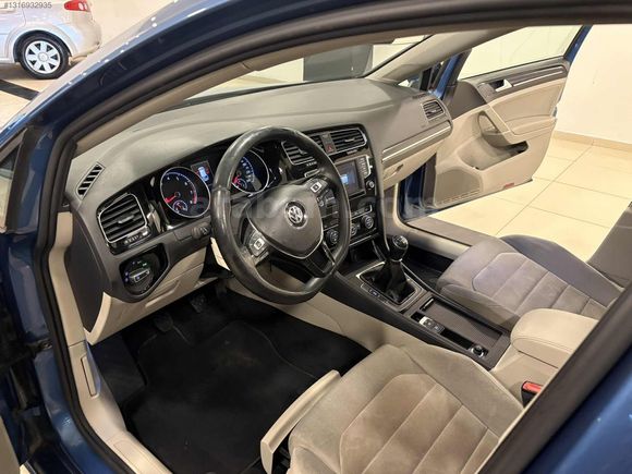 CEYLAN AUTODAN-GOLF HİGLINE-