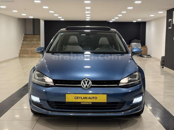 CEYLAN AUTODAN-GOLF HİGLINE-
