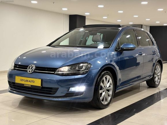 CEYLAN AUTODAN-GOLF HİGLINE-