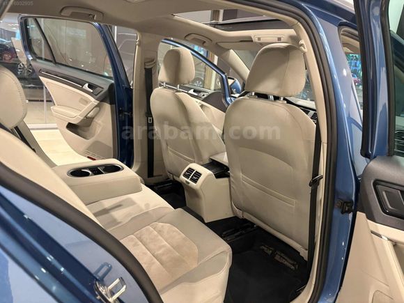 CEYLAN AUTODAN-GOLF HİGLINE-