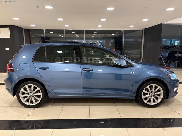 CEYLAN AUTODAN-GOLF HİGLINE-