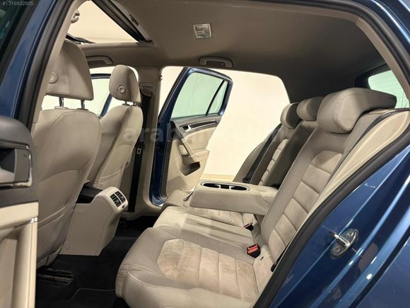 CEYLAN AUTODAN-GOLF HİGLINE-