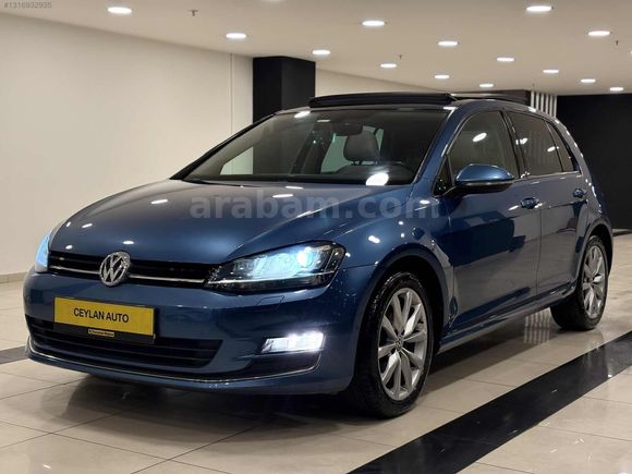 CEYLAN AUTODAN-GOLF HİGLINE-