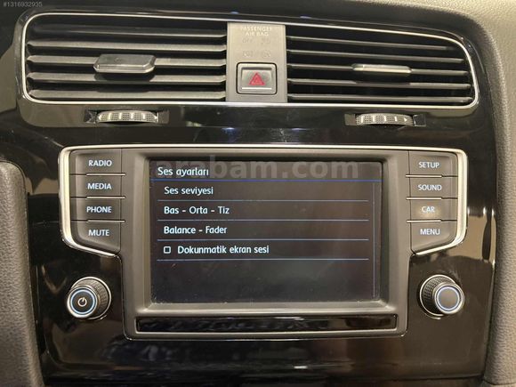 CEYLAN AUTODAN-GOLF HİGLINE-