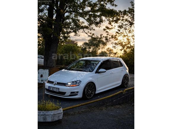 2015 VW GOLF 1.4TSi 150HP ACT BMT HİGHLİNE ++
