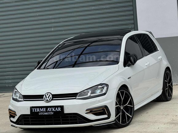 TERME/AYKAR/CAM/TAVAN/DSG/7.5-R-line/DNŞM/BOYASIZ/DOLU/HİGHLİNE