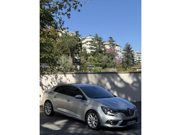 Sahibinden Renault Megane 1.5 dCi ICON 
